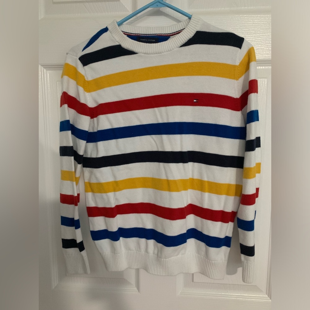 Tommy Hilfiger striped sweater